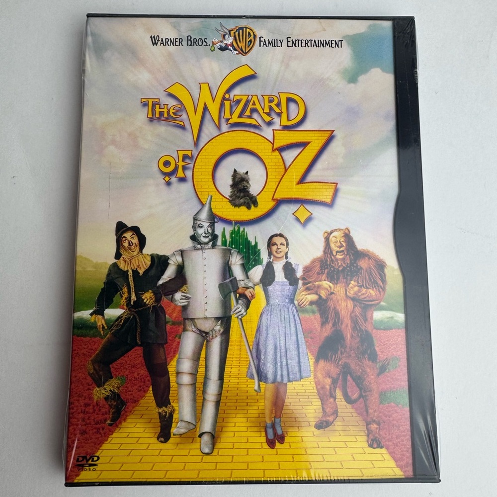 Wizard of Oz (1939) [DVD] | NEW